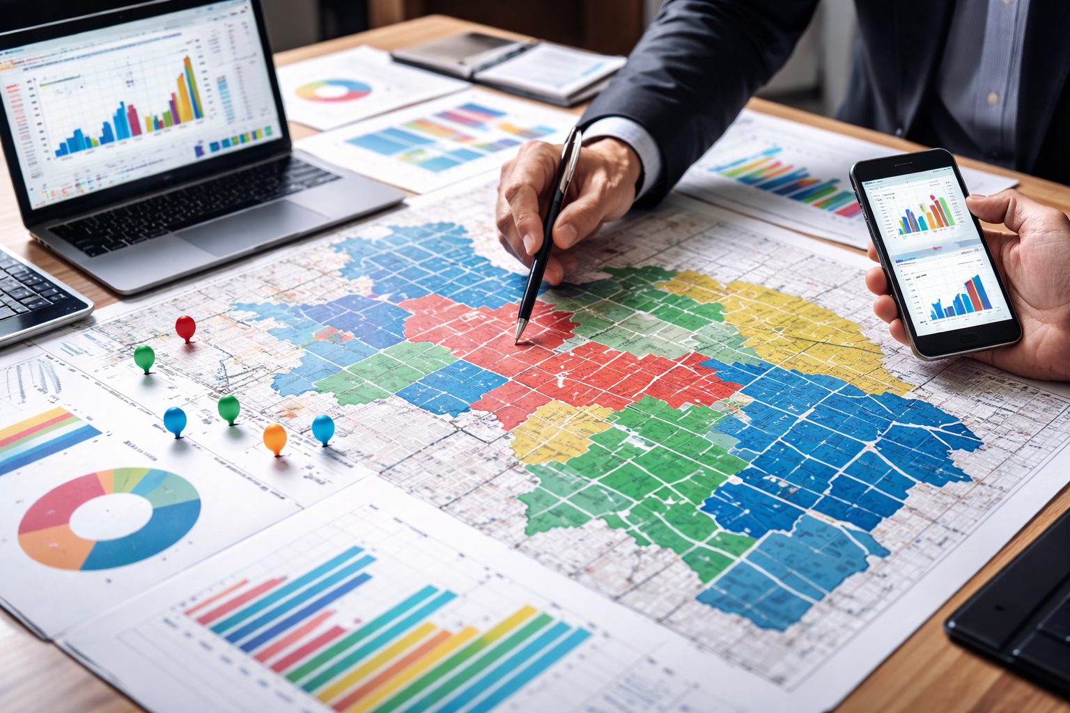 Fragmentaci&oacute;n social